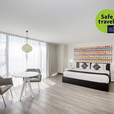 Hotel El Ejecutivo By Reforma Avenue Mexico-stad Buitenkant foto
