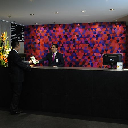 Hotel El Ejecutivo By Reforma Avenue Mexico-stad Buitenkant foto