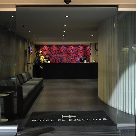 Hotel El Ejecutivo By Reforma Avenue Mexico-stad Buitenkant foto