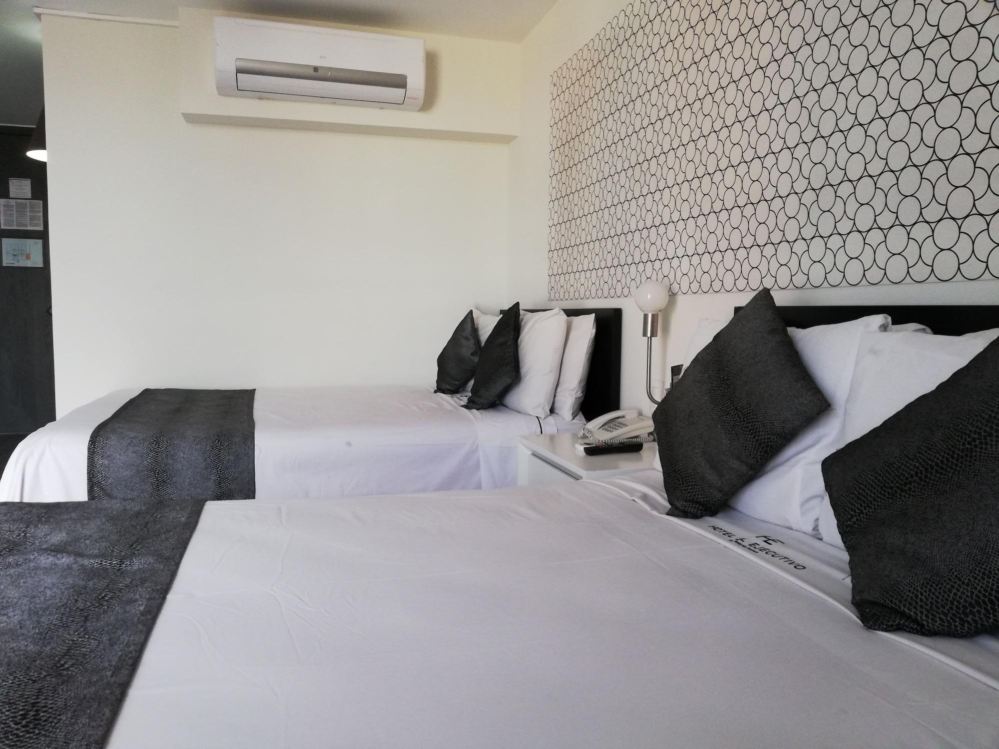 Hotel El Ejecutivo By Reforma Avenue Mexico-stad Buitenkant foto