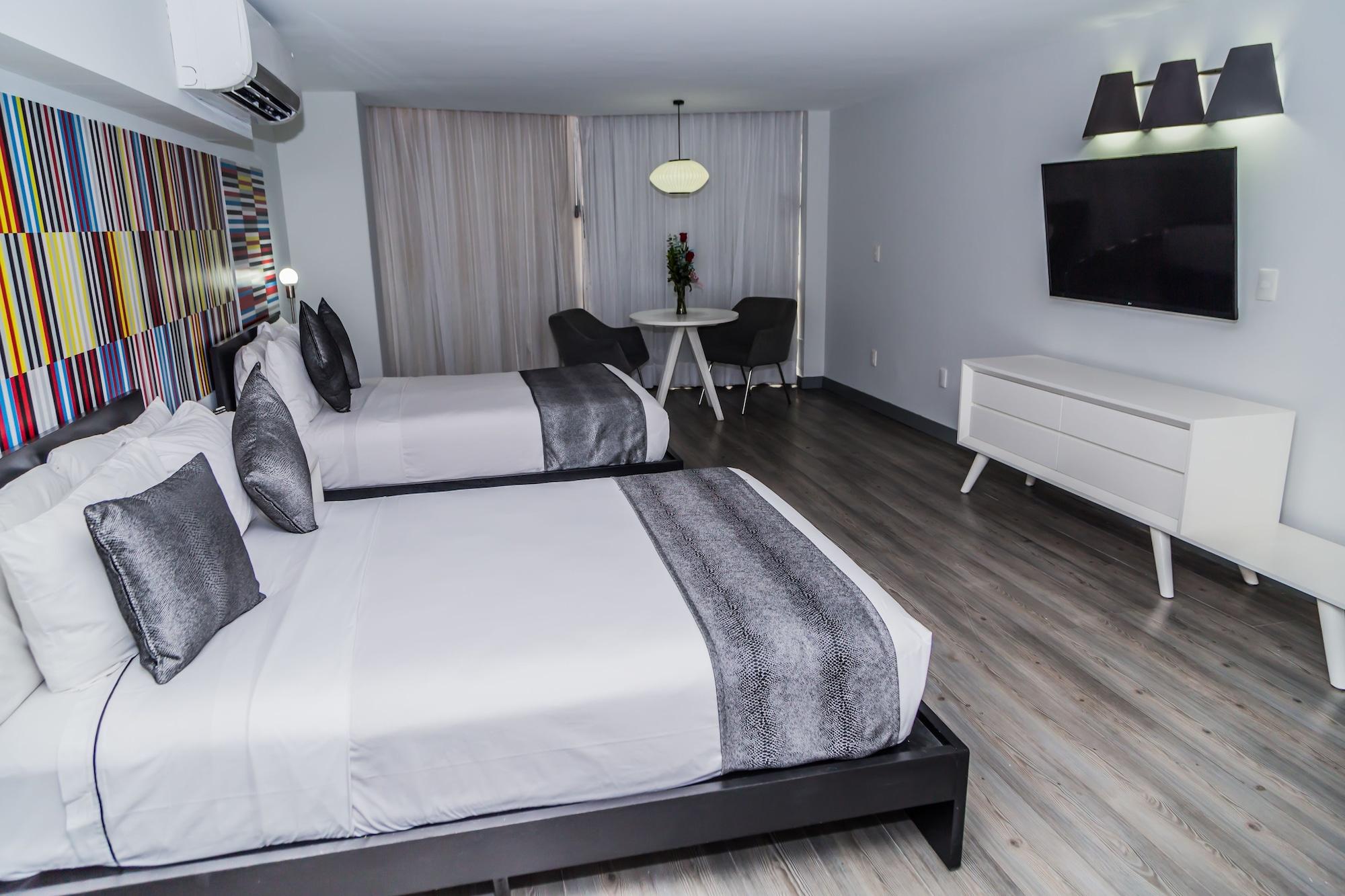 Hotel El Ejecutivo By Reforma Avenue Mexico-stad Buitenkant foto