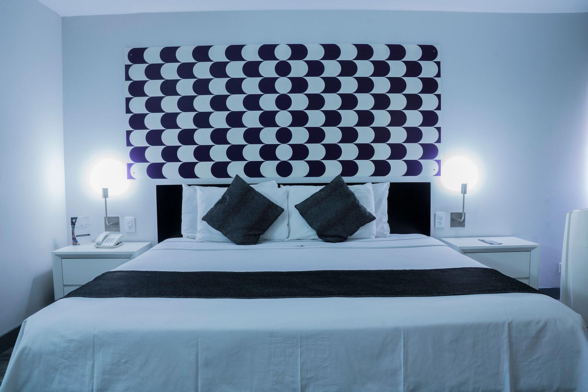 Hotel El Ejecutivo By Reforma Avenue Mexico-stad Buitenkant foto