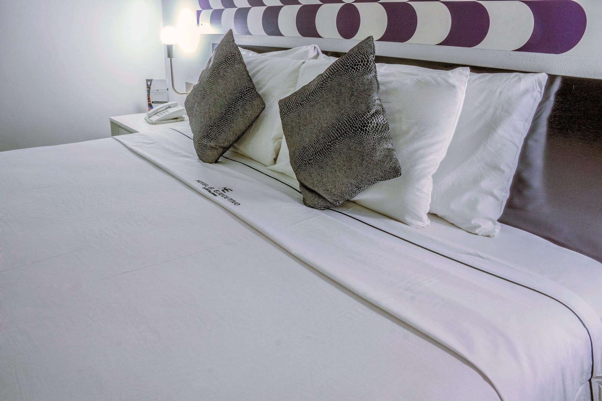 Hotel El Ejecutivo By Reforma Avenue Mexico-stad Buitenkant foto