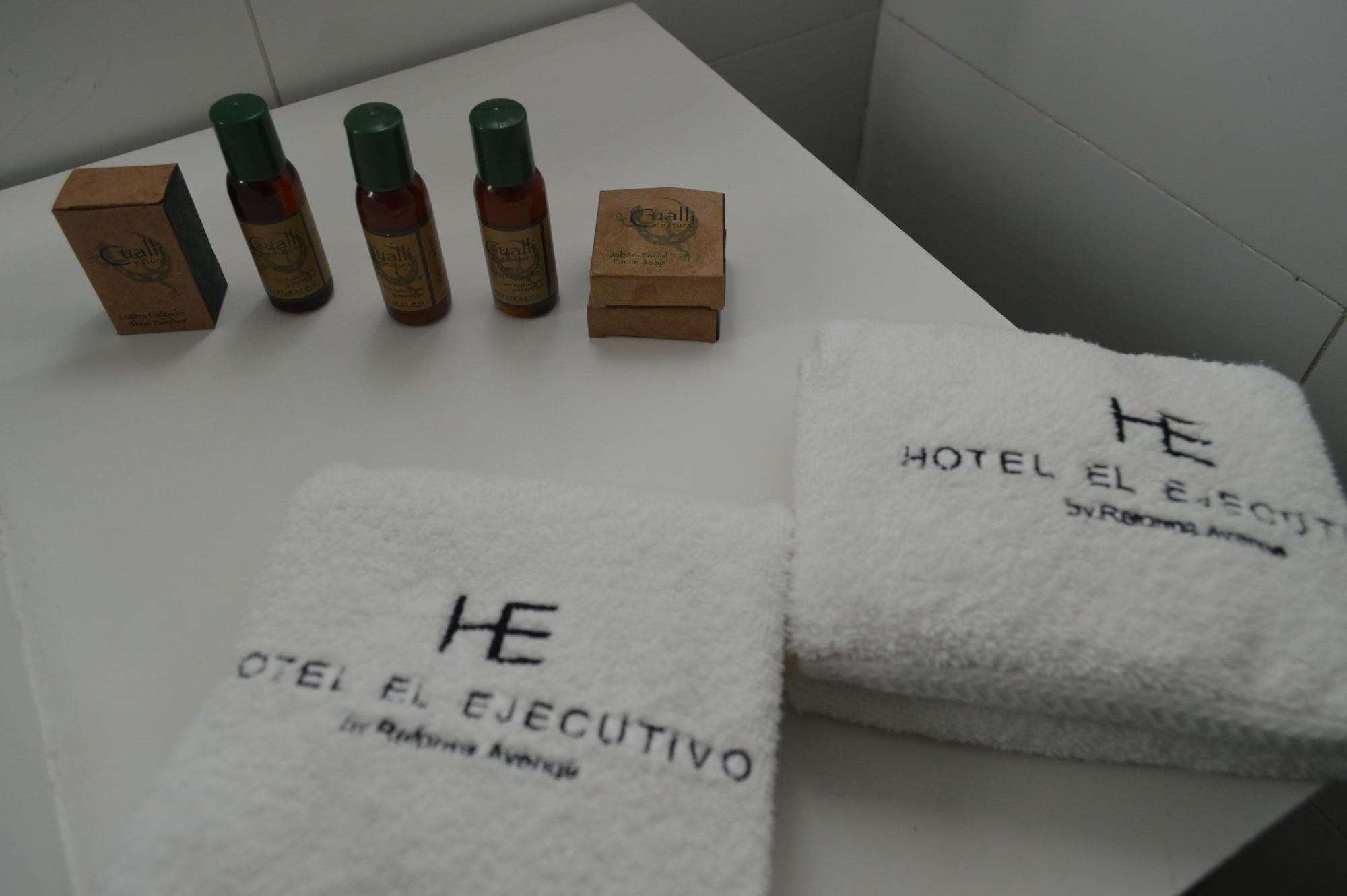Hotel El Ejecutivo By Reforma Avenue Mexico-stad Buitenkant foto