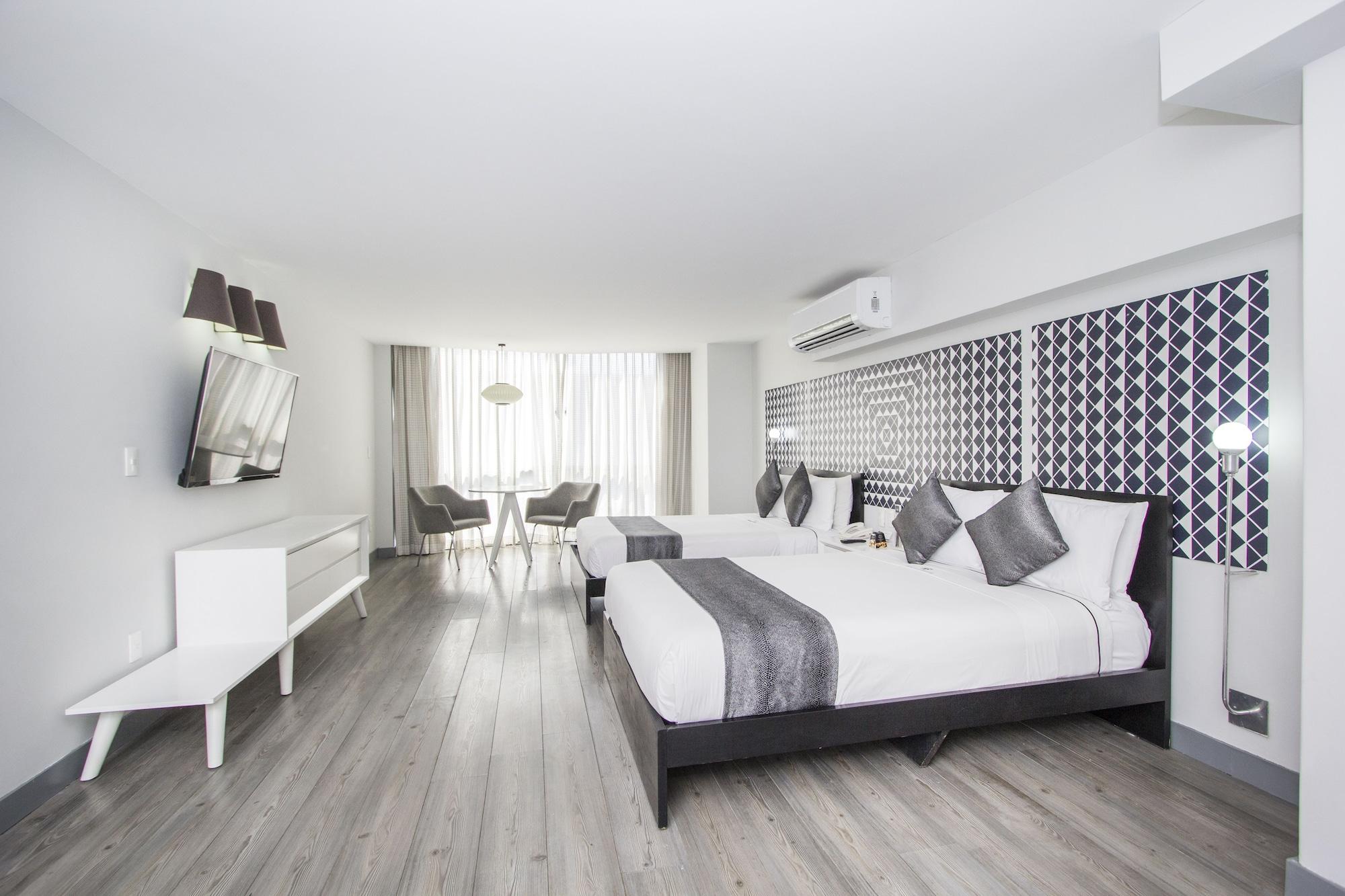 Hotel El Ejecutivo By Reforma Avenue Mexico-stad Buitenkant foto