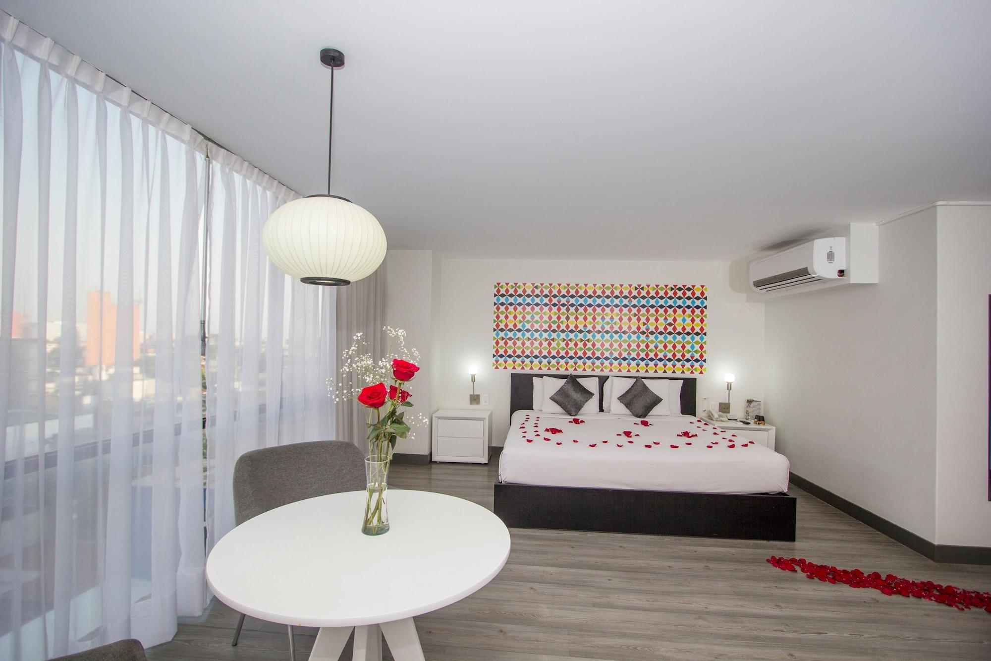 Hotel El Ejecutivo By Reforma Avenue Mexico-stad Buitenkant foto
