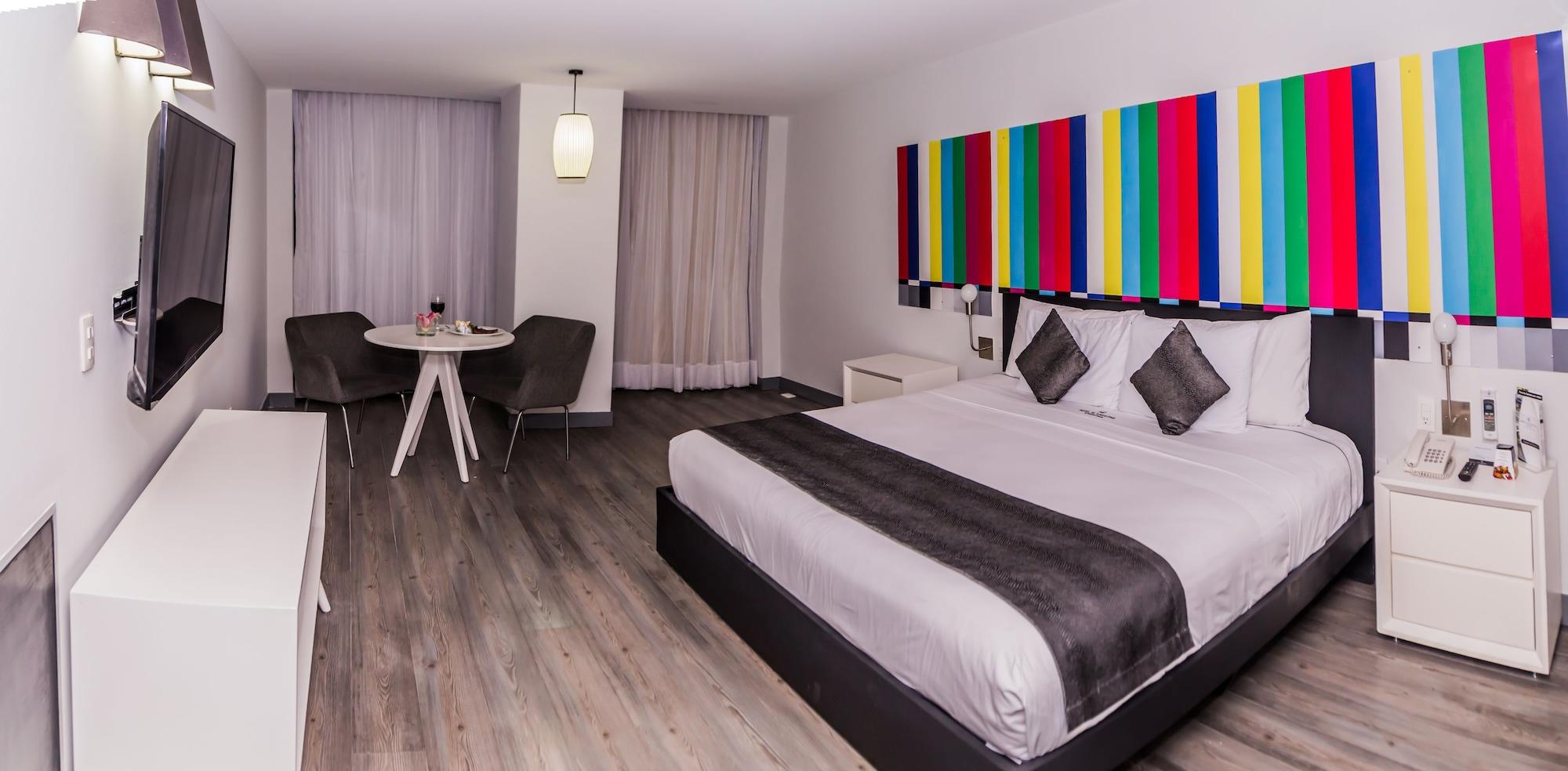 Hotel El Ejecutivo By Reforma Avenue Mexico-stad Buitenkant foto