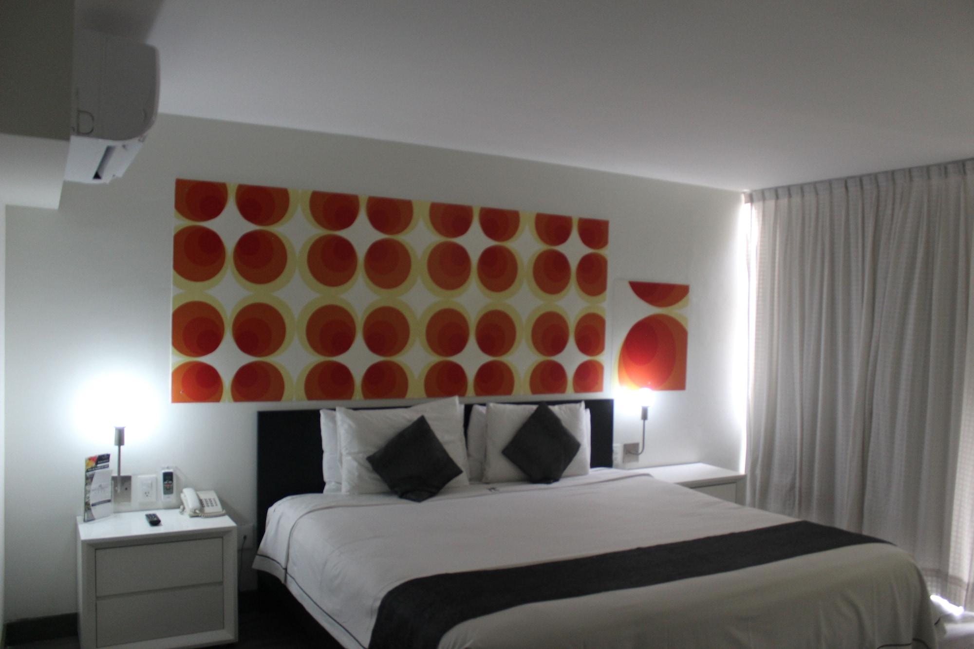 Hotel El Ejecutivo By Reforma Avenue Mexico-stad Buitenkant foto