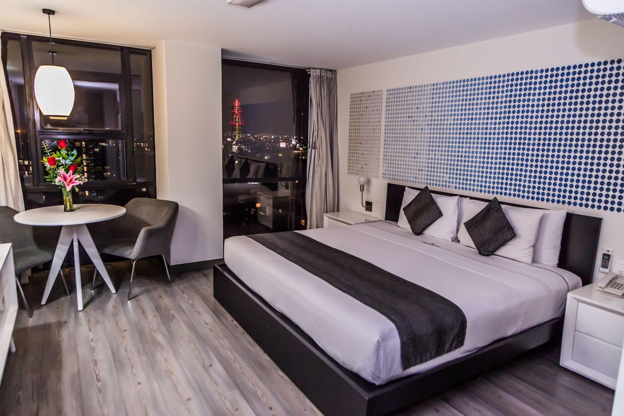 Hotel El Ejecutivo By Reforma Avenue Mexico-stad Buitenkant foto