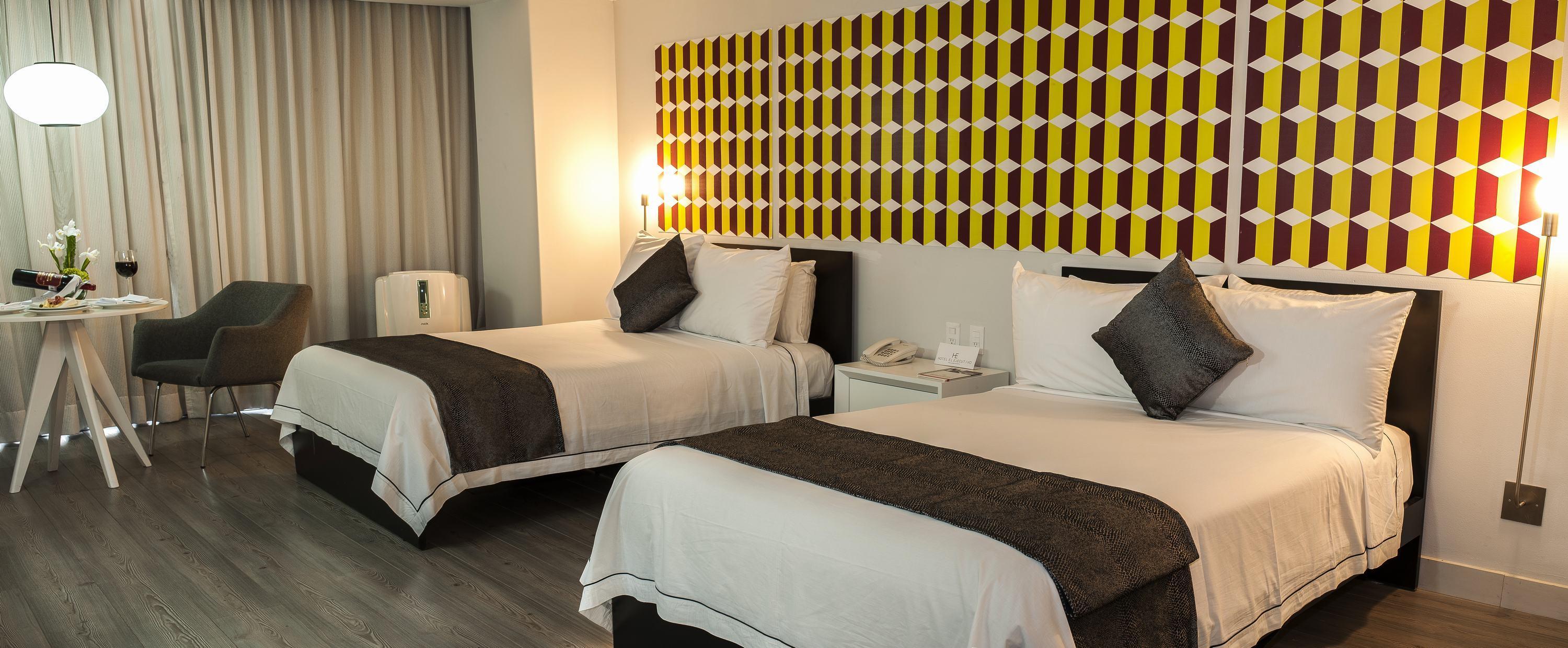 Hotel El Ejecutivo By Reforma Avenue Mexico-stad Buitenkant foto