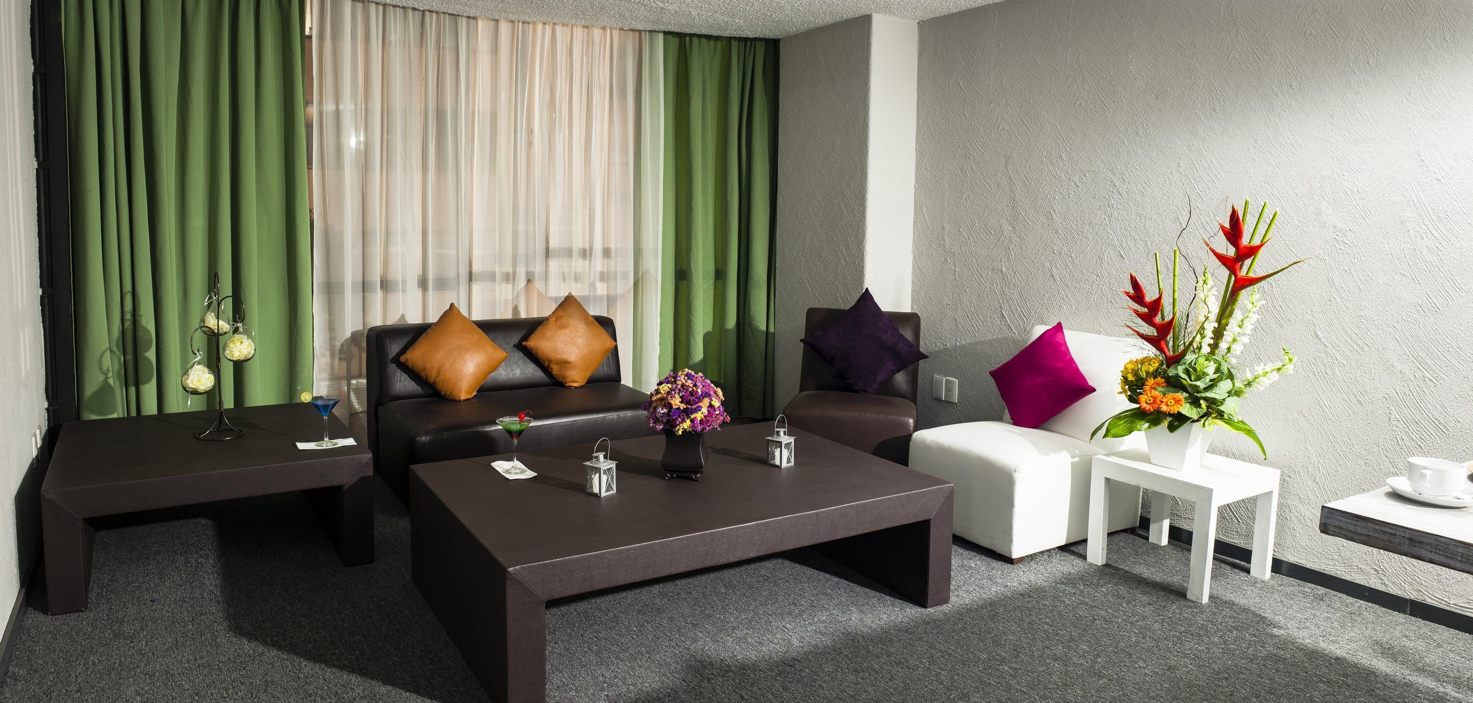 Hotel El Ejecutivo By Reforma Avenue Mexico-stad Buitenkant foto