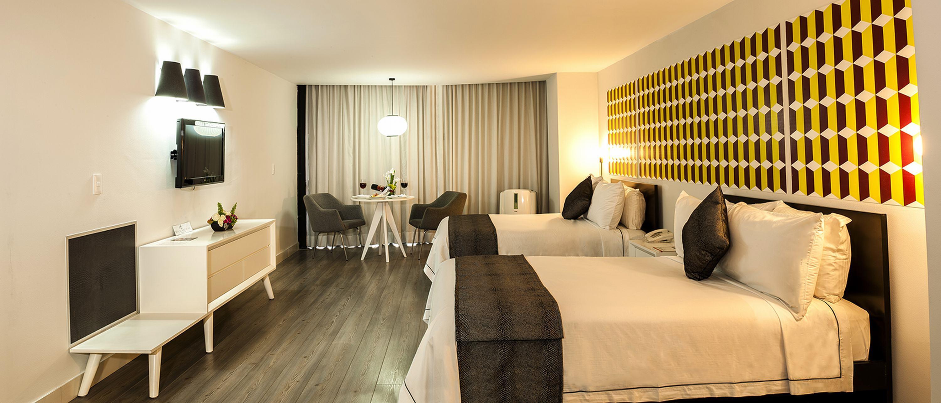 Hotel El Ejecutivo By Reforma Avenue Mexico-stad Buitenkant foto