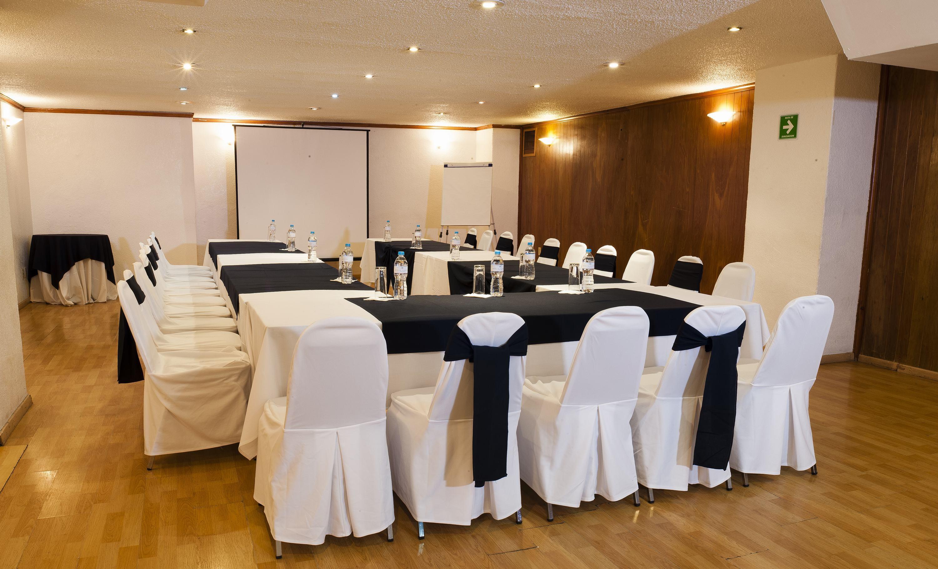 Hotel El Ejecutivo By Reforma Avenue Mexico-stad Buitenkant foto
