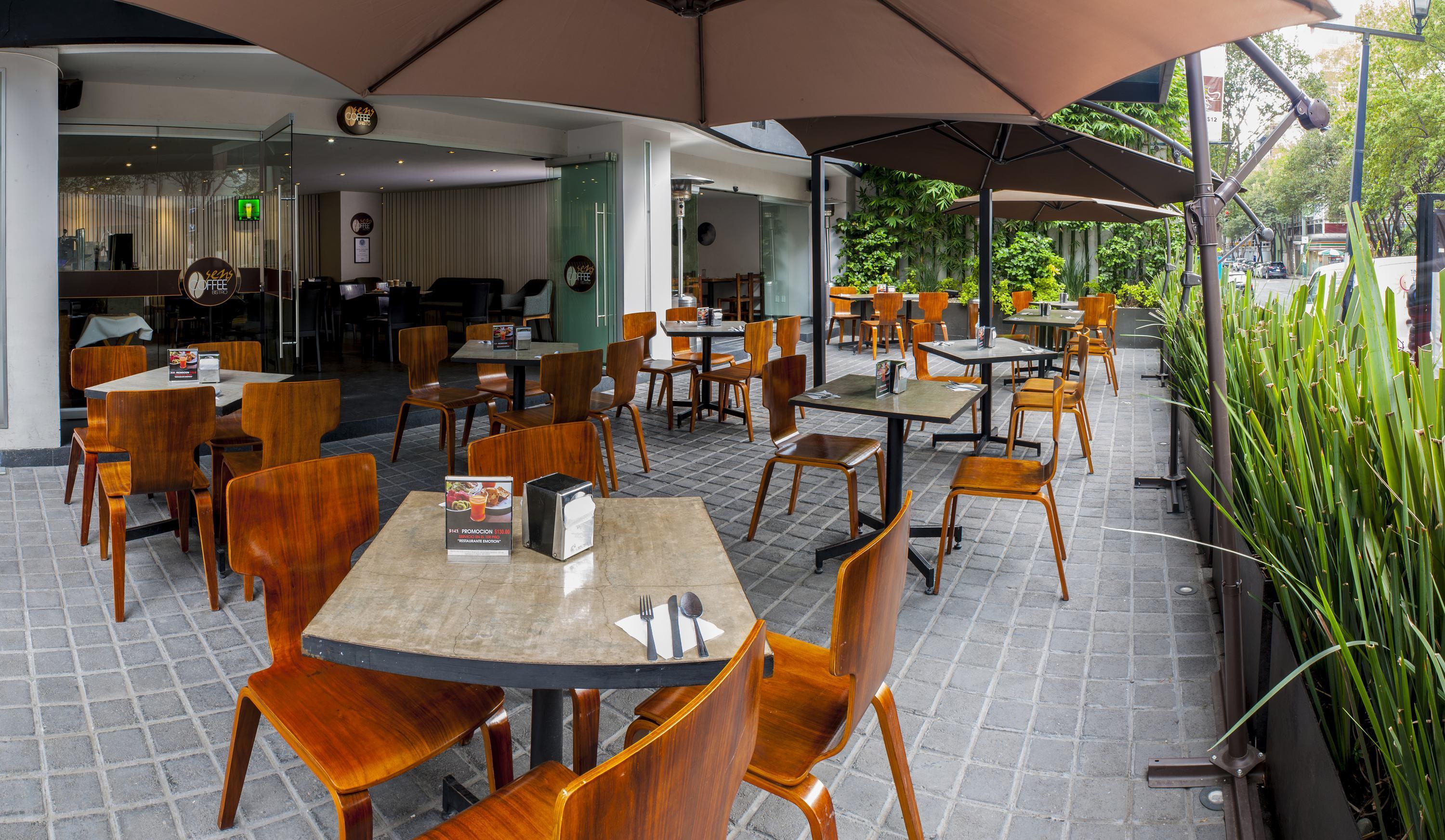 Hotel El Ejecutivo By Reforma Avenue Mexico-stad Buitenkant foto