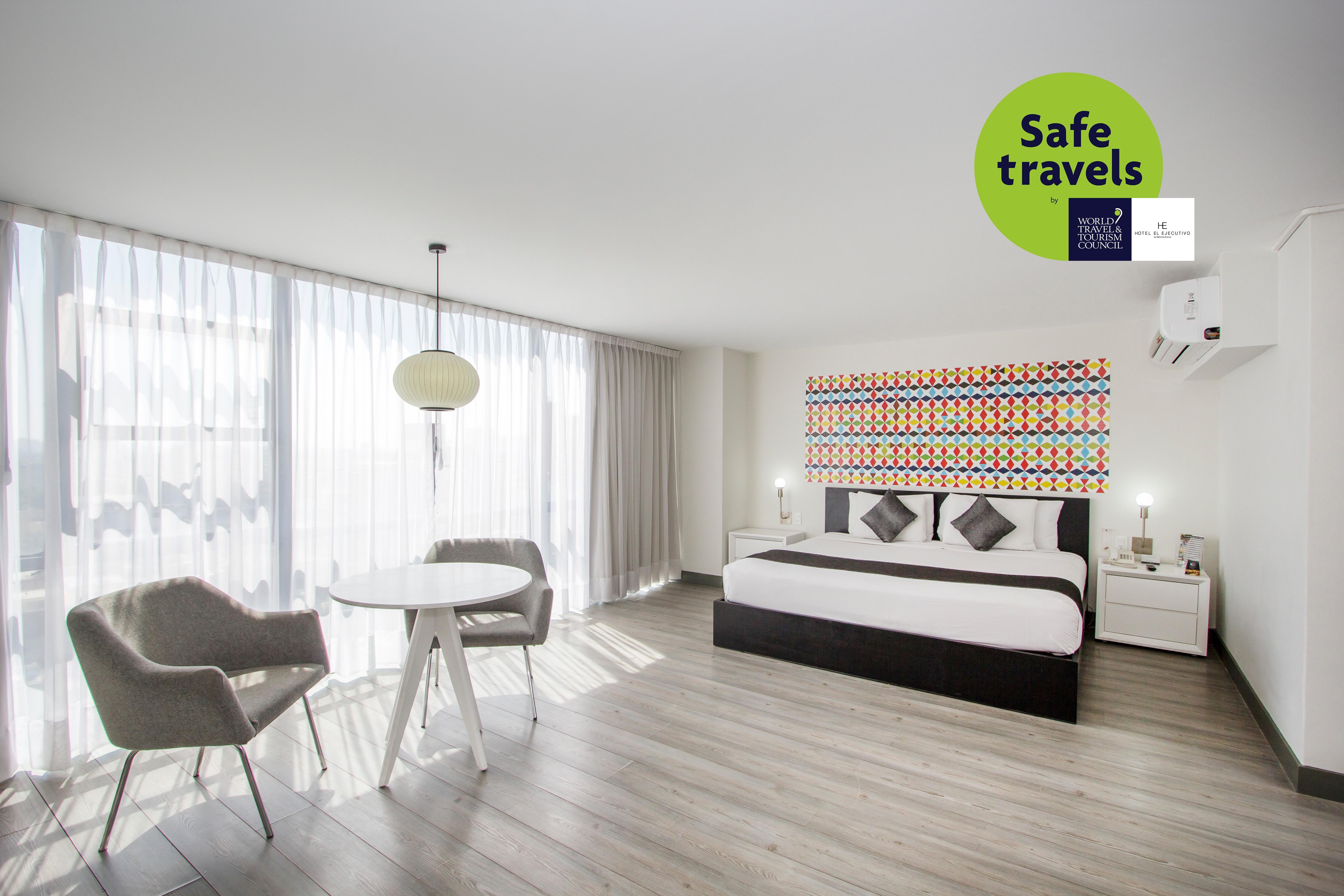 Hotel El Ejecutivo By Reforma Avenue Mexico-stad Buitenkant foto