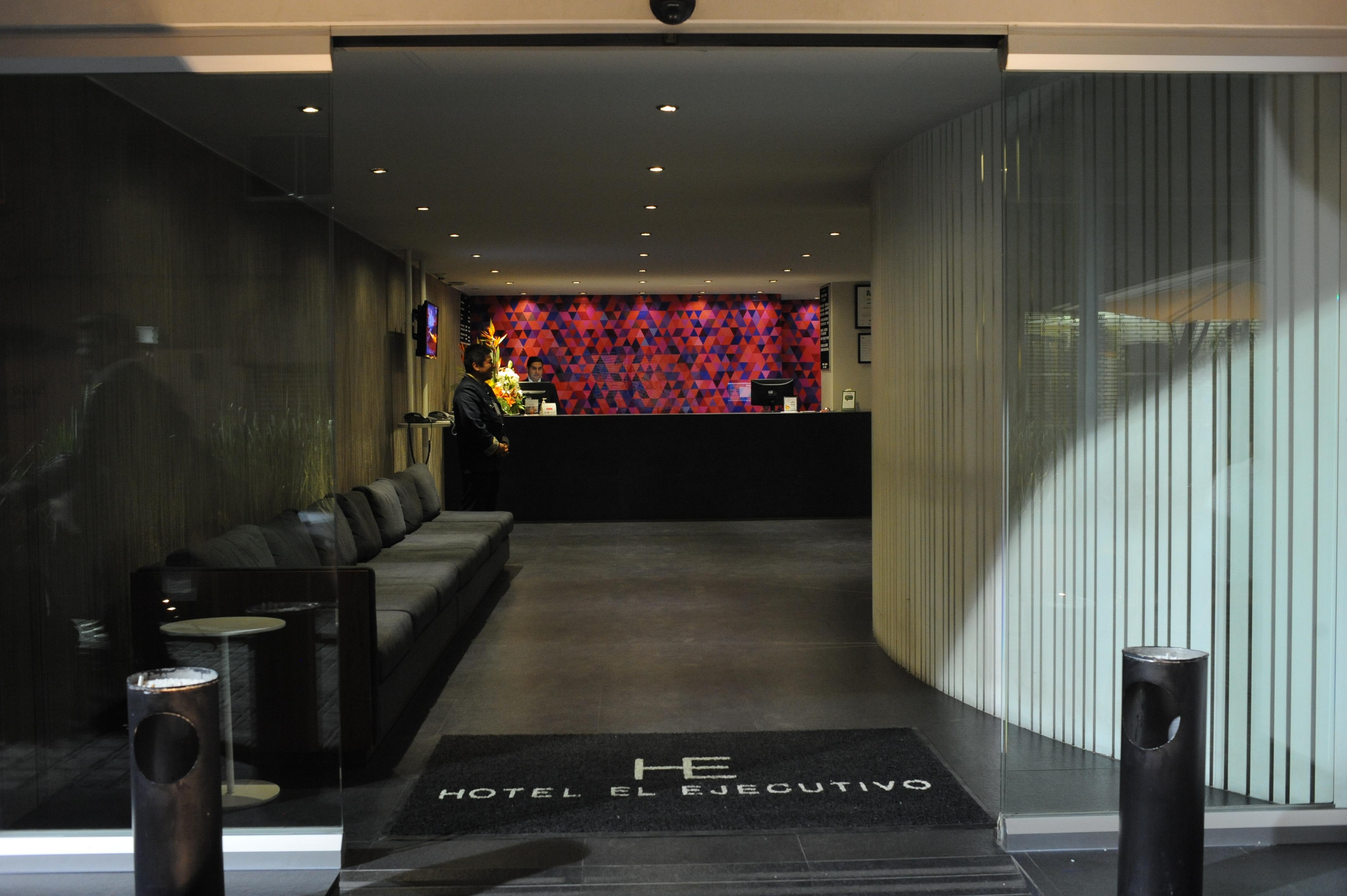 Hotel El Ejecutivo By Reforma Avenue Mexico-stad Buitenkant foto