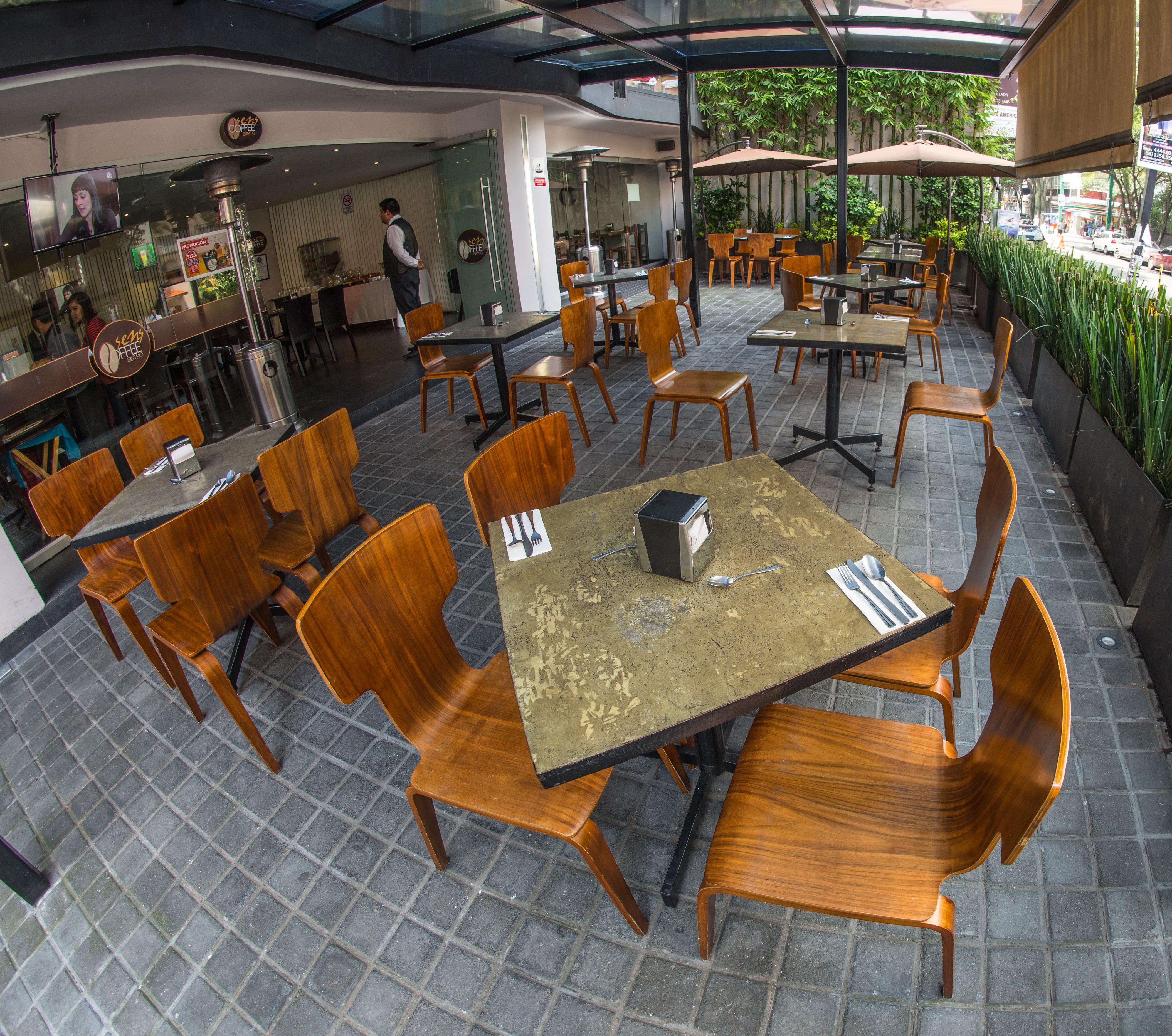 Hotel El Ejecutivo By Reforma Avenue Mexico-stad Buitenkant foto