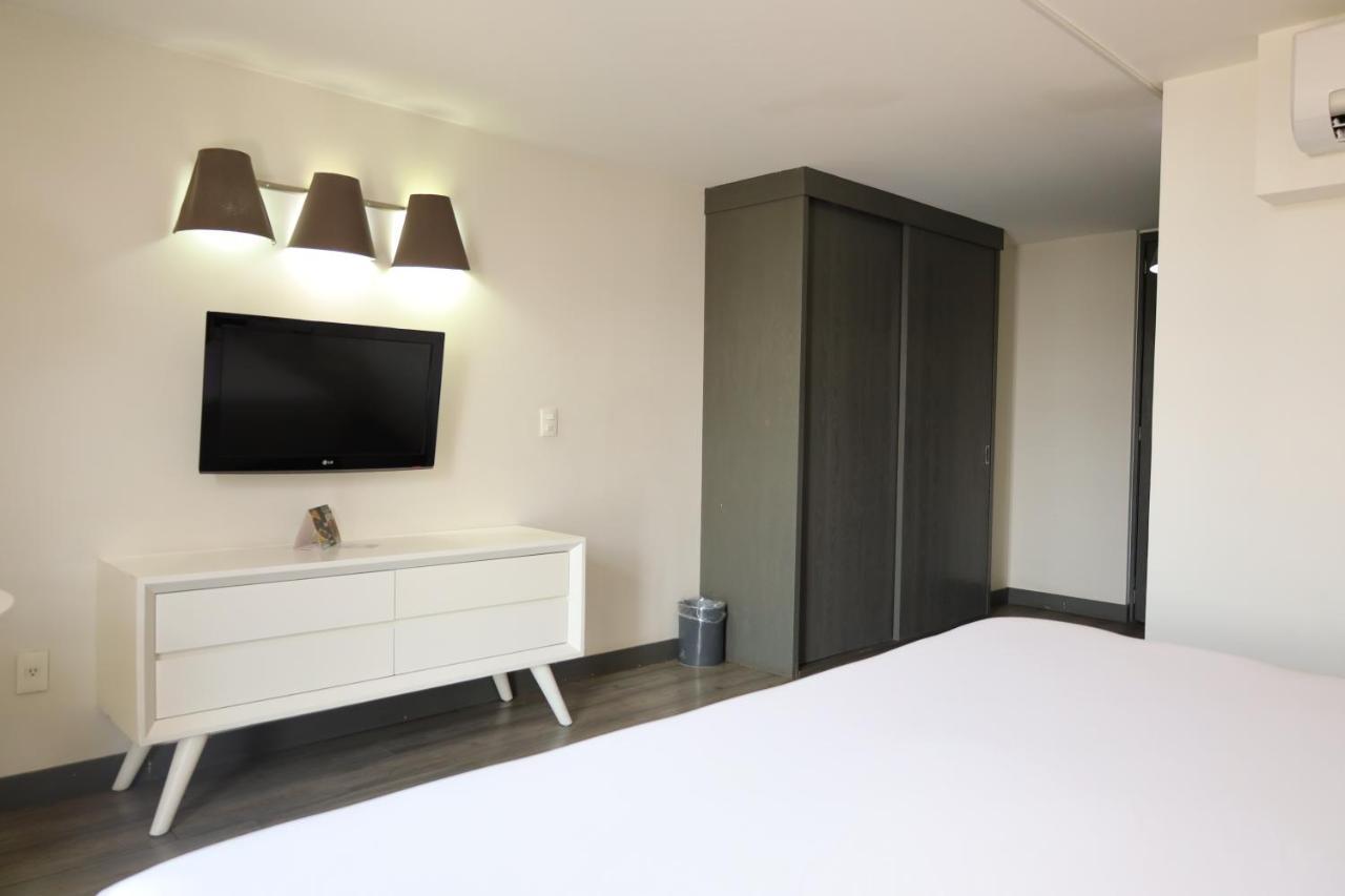 Hotel El Ejecutivo By Reforma Avenue Mexico-stad Buitenkant foto