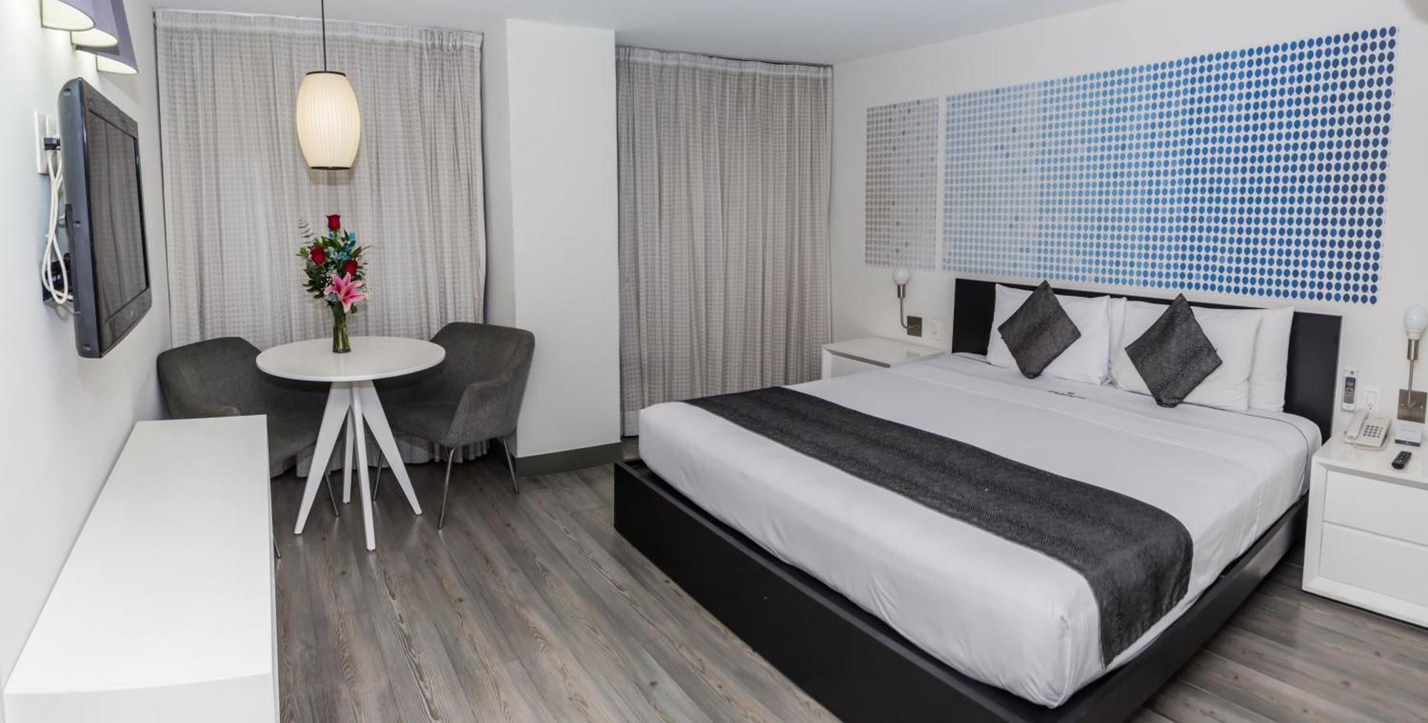 Hotel El Ejecutivo By Reforma Avenue Mexico-stad Buitenkant foto