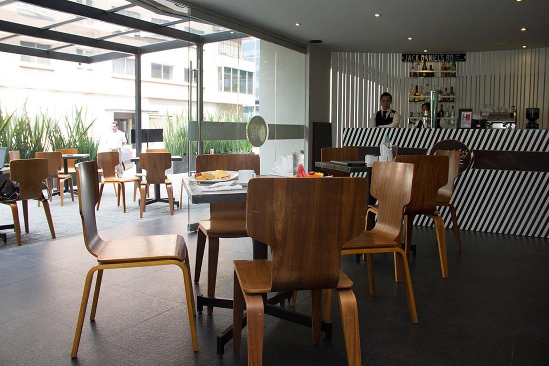 Hotel El Ejecutivo By Reforma Avenue Mexico-stad Buitenkant foto