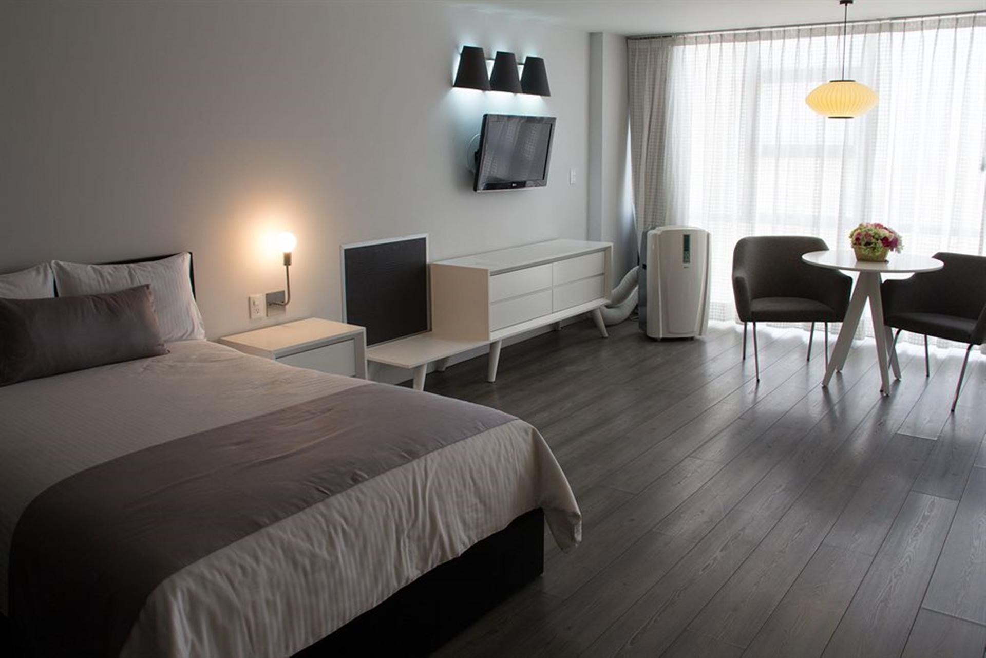 Hotel El Ejecutivo By Reforma Avenue Mexico-stad Buitenkant foto