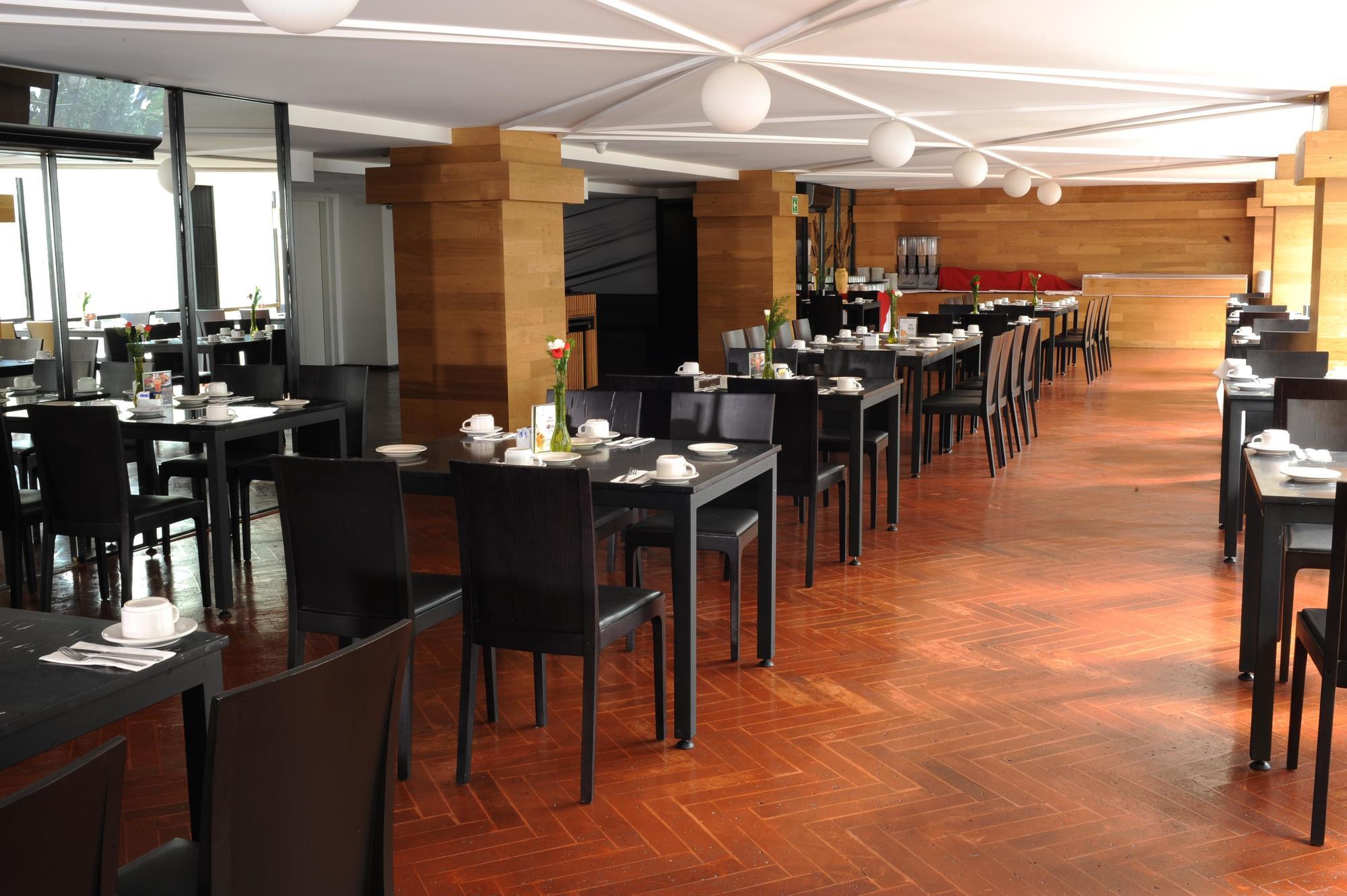 Hotel El Ejecutivo By Reforma Avenue Mexico-stad Buitenkant foto