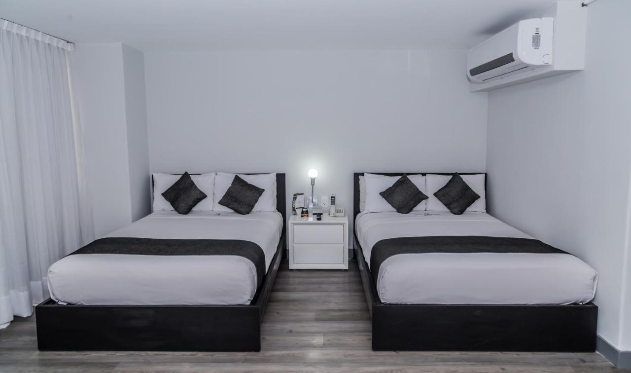 Hotel El Ejecutivo By Reforma Avenue Mexico-stad Buitenkant foto