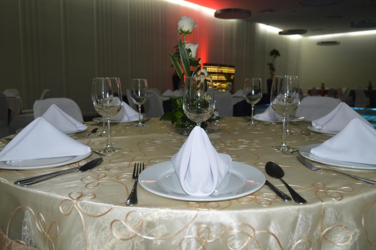 Hotel El Ejecutivo By Reforma Avenue Mexico-stad Buitenkant foto