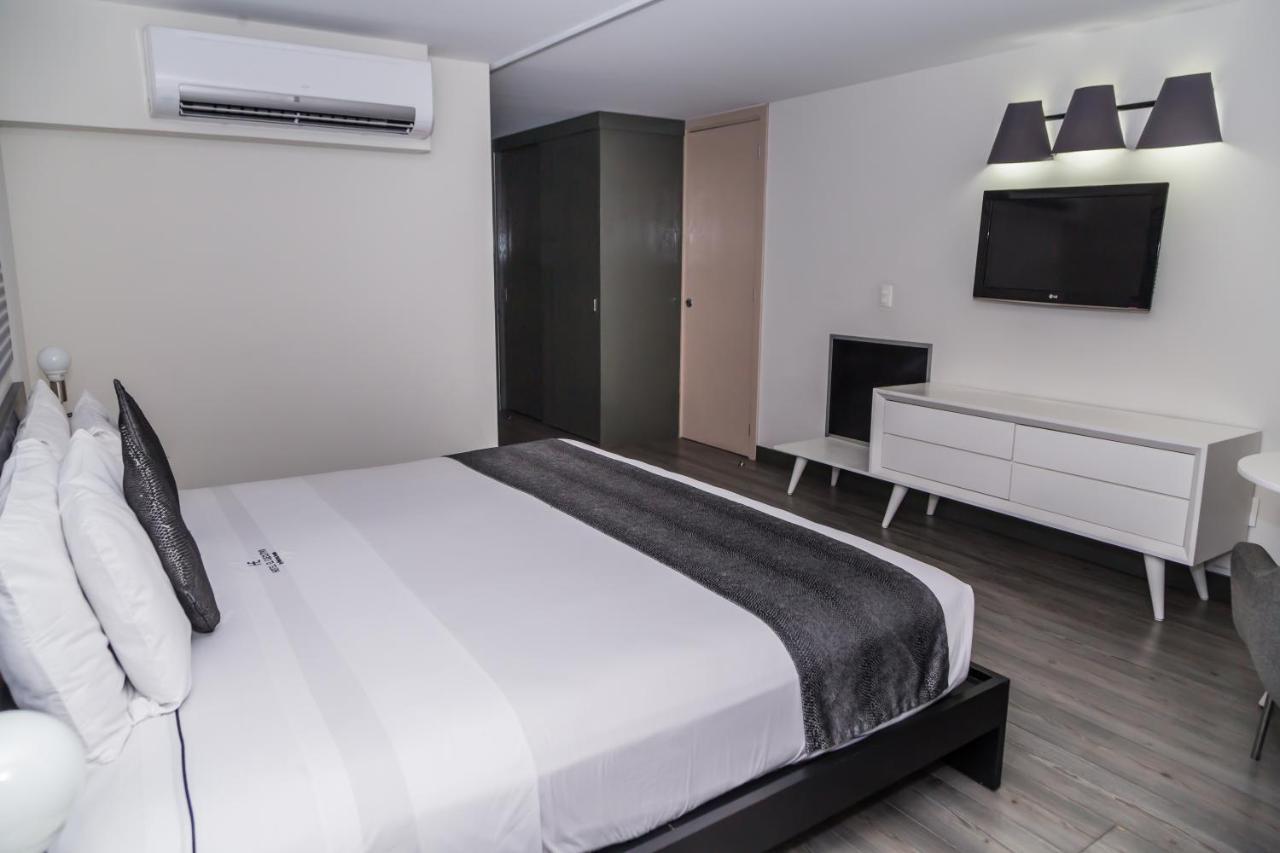 Hotel El Ejecutivo By Reforma Avenue Mexico-stad Buitenkant foto