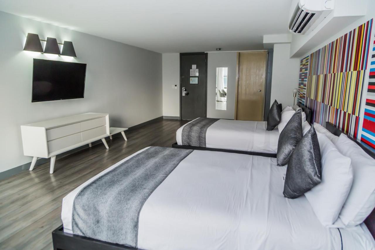 Hotel El Ejecutivo By Reforma Avenue Mexico-stad Buitenkant foto