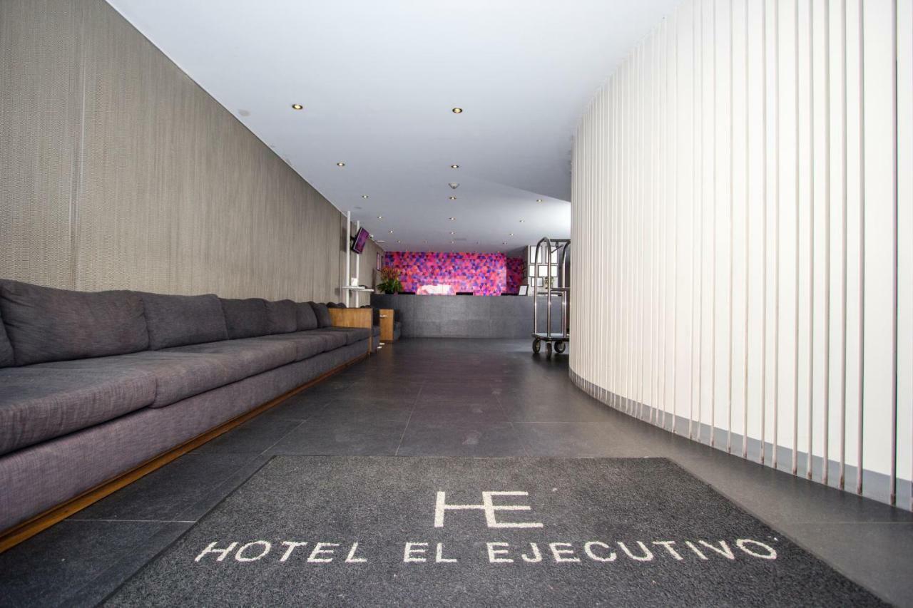 Hotel El Ejecutivo By Reforma Avenue Mexico-stad Buitenkant foto
