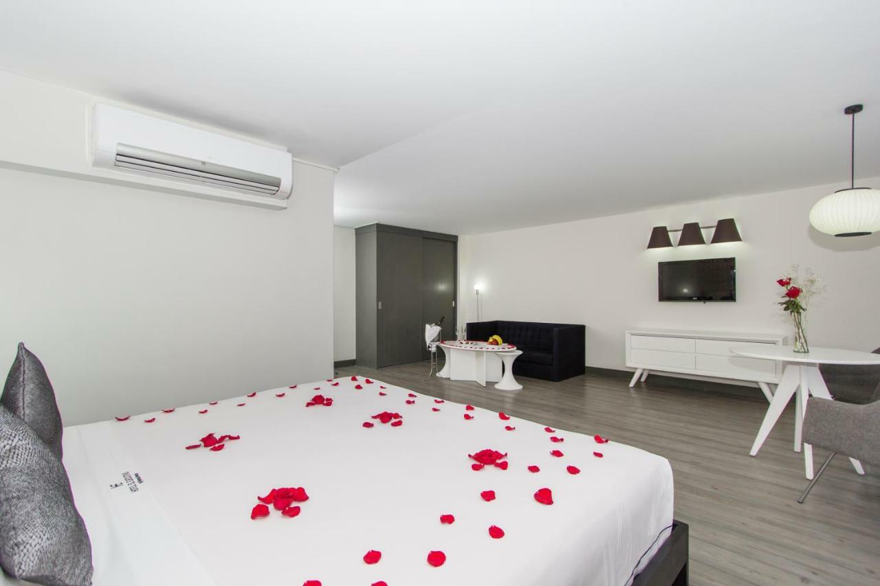Hotel El Ejecutivo By Reforma Avenue Mexico-stad Buitenkant foto