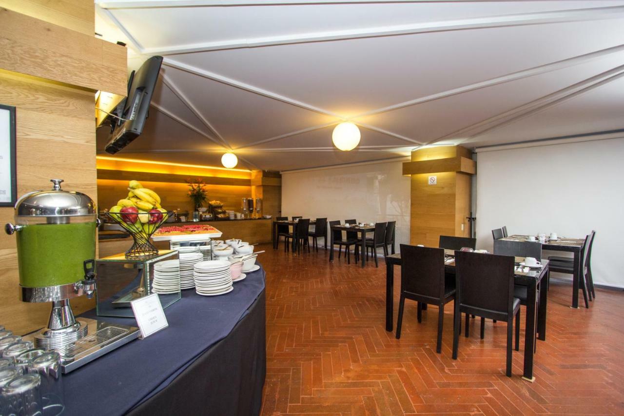 Hotel El Ejecutivo By Reforma Avenue Mexico-stad Buitenkant foto
